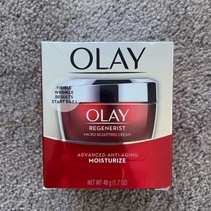OLAY Regenerist advanced anti-aging cream